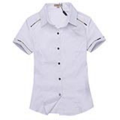 wholesale Burberry Women Shirts No. 410